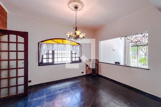 Sala de Jantar de casa à venda com 5 quartos, 242m² em Aclimação, São Paulo