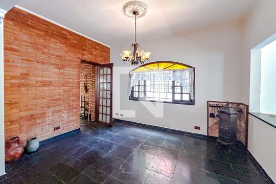 Sala de Jantar de casa à venda com 5 quartos, 242m² em Aclimação, São Paulo