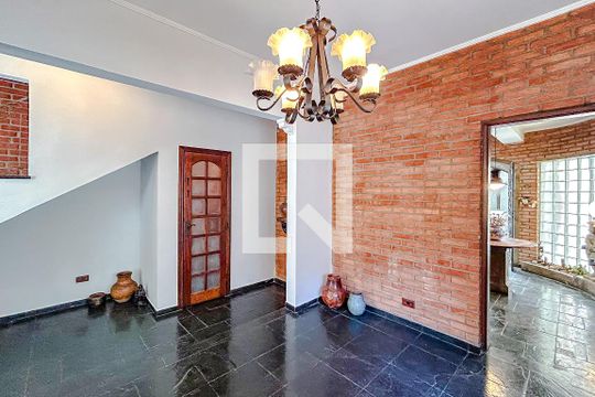 Sala de Jantar de casa à venda com 5 quartos, 242m² em Aclimação, São Paulo