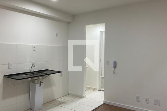 Cozinha de kitnet/studio à venda com 1 quarto, 29m² em Tatuapé, São Paulo