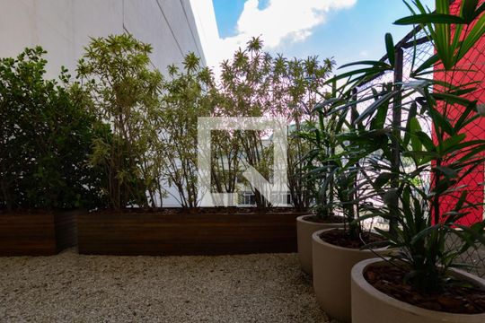 Suíte Vista  de apartamento para alugar com 3 quartos, 220m² em Botafogo, Rio de Janeiro
