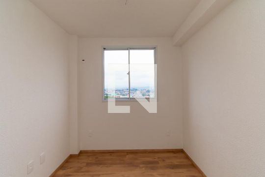 Quarto 1 de apartamento para alugar com 2 quartos, 35m² em Jardim Santa Adelia, São Paulo