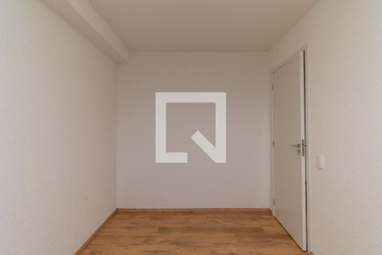 Quarto 1 de apartamento para alugar com 2 quartos, 35m² em Jardim Santa Adelia, São Paulo