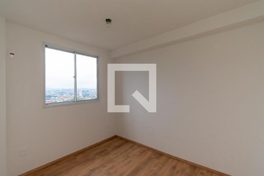 Quarto 1 de apartamento para alugar com 2 quartos, 35m² em Jardim Santa Adelia, São Paulo