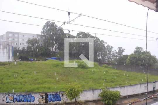 Vista da Varanda de casa para alugar com 2 quartos, 110m² em Jardim Rosa de Franca, Guarulhos