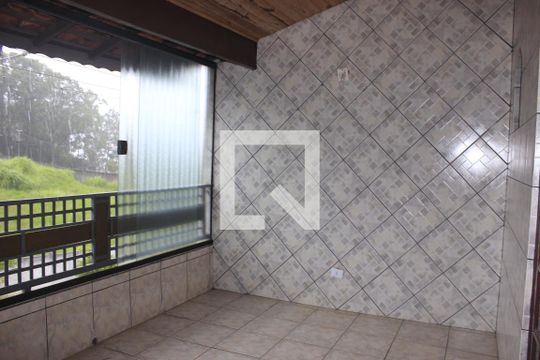 Varanda da Suíte de casa para alugar com 2 quartos, 110m² em Jardim Rosa de Franca, Guarulhos