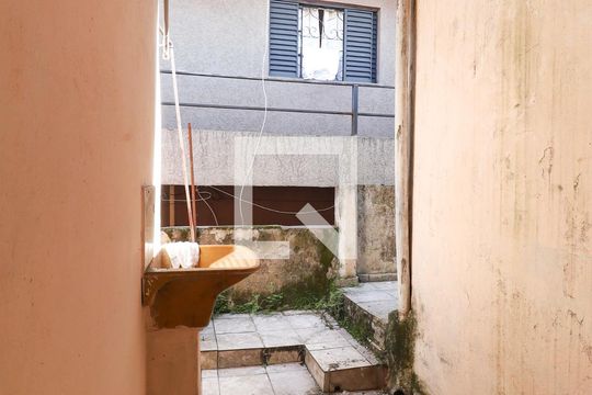 Área de serviço de casa à venda com 3 quartos, 153m² em Parque Edu Chaves, São Paulo