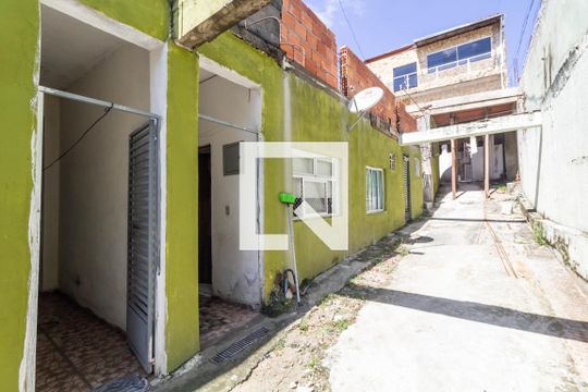 Casa à venda com 2 quartos, 56m² em Cidade Antônio Estevão de Carvalho, São Paulo