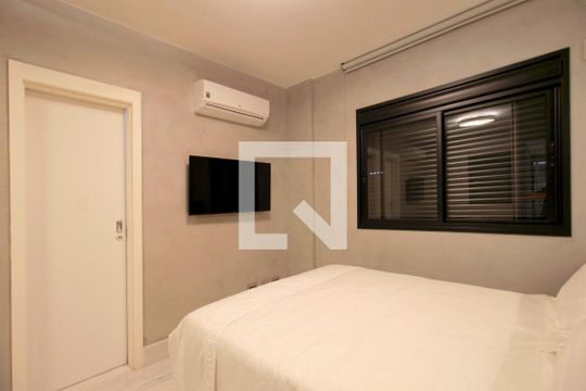 Suite 2 de apartamento para alugar com 3 quartos, 150m² em Anchieta, Belo Horizonte