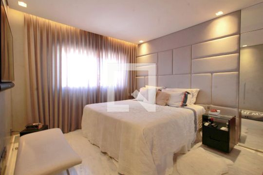 Suite 1 de apartamento para alugar com 3 quartos, 150m² em Anchieta, Belo Horizonte