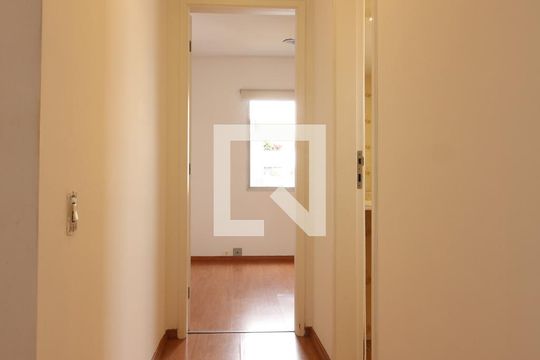 Corredor de apartamento para alugar com 2 quartos, 89m² em Vila Nova Conceição, São Paulo