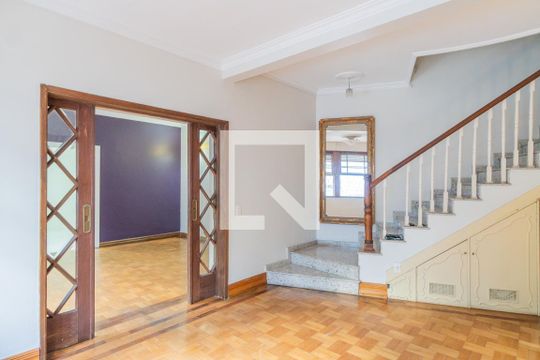 Sala de casa para alugar com 4 quartos, 320m² em Cidade Baixa, Porto Alegre