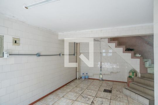 Garagem de casa para alugar com 4 quartos, 320m² em Cidade Baixa, Porto Alegre