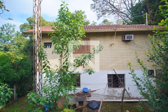 Vista do Quarto 1 de casa à venda com 2 quartos, 80m² em Santo Afonso, Novo Hamburgo