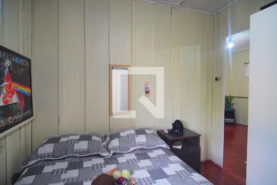 Quarto 2 de casa à venda com 2 quartos, 80m² em Santo Afonso, Novo Hamburgo