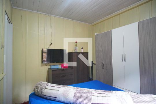 Quarto 1 de casa à venda com 2 quartos, 80m² em Santo Afonso, Novo Hamburgo