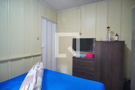 Quarto 1 de casa à venda com 2 quartos, 80m² em Santo Afonso, Novo Hamburgo