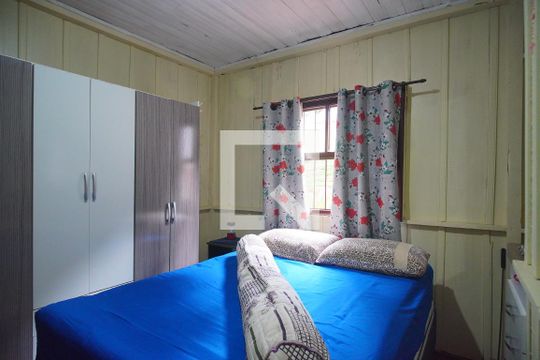 Quarto 1 de casa à venda com 2 quartos, 80m² em Santo Afonso, Novo Hamburgo