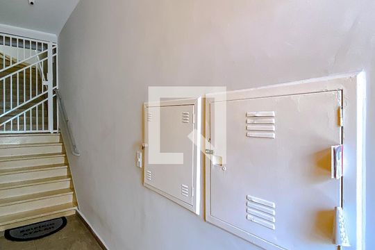 Área comum de apartamento à venda com 1 quarto, 40m² em Chácara Tatuapé, São Paulo