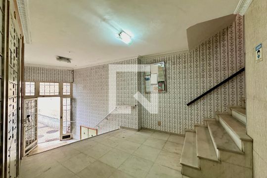PortariaF de apartamento para alugar com 1 quarto, 40m² em Centro, Rio de Janeiro