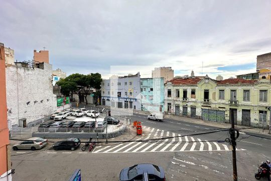 Vista de apartamento para alugar com 1 quarto, 40m² em Centro, Rio de Janeiro