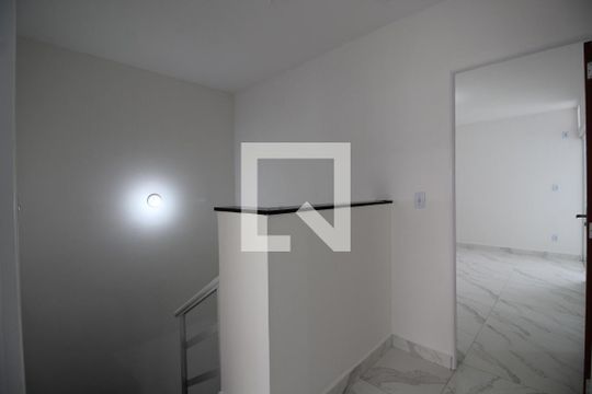Hall dos Quartos de casa de condomínio para alugar com 3 quartos, 100m² em Jacarepaguá, Rio de Janeiro