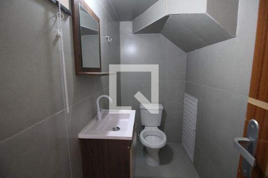 Lavabo de casa de condomínio para alugar com 3 quartos, 100m² em Jacarepaguá, Rio de Janeiro