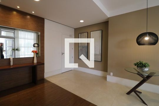 Área comum de apartamento à venda com 2 quartos, 283m² em Várzea da Barra Funda, São Paulo