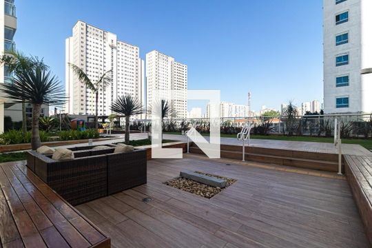 Área comum de apartamento à venda com 2 quartos, 283m² em Várzea da Barra Funda, São Paulo
