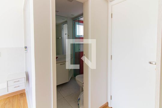 Suíte de apartamento à venda com 2 quartos, 283m² em Várzea da Barra Funda, São Paulo