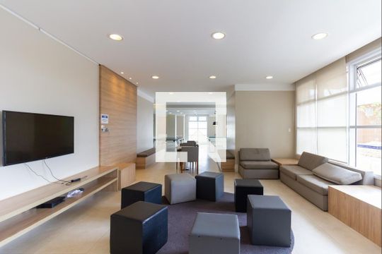 Área comum de apartamento à venda com 2 quartos, 283m² em Várzea da Barra Funda, São Paulo