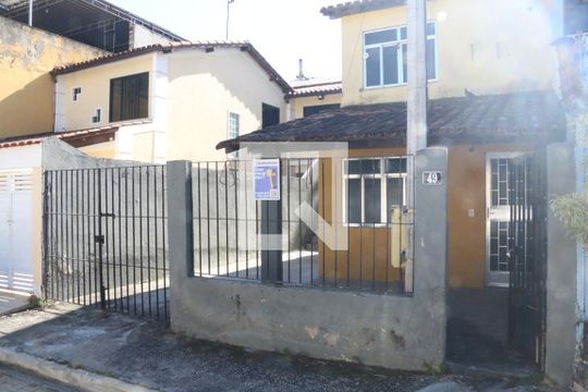 Casa para alugar com 2 quartos, 80m² em Luz, Nova Iguaçu