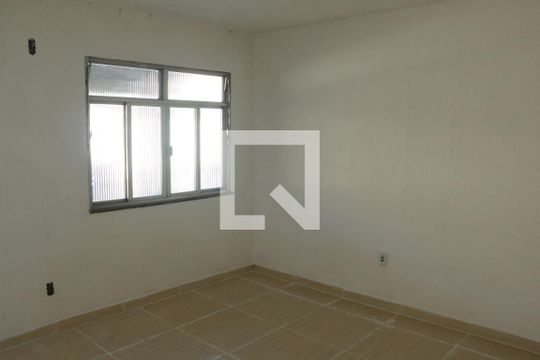 Sala de casa para alugar com 2 quartos, 80m² em Luz, Nova Iguaçu