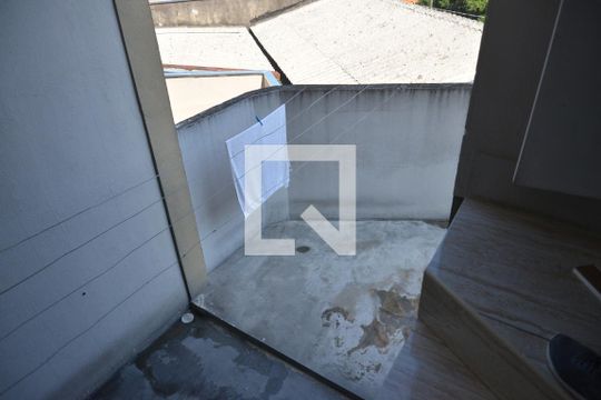Quintal de casa para alugar com 3 quartos, 600m² em Parque Oratório, Santo André