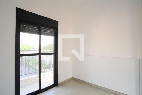 Quarto de apartamento à venda com 1 quarto, 33m² em Parque São Jorge, São Paulo