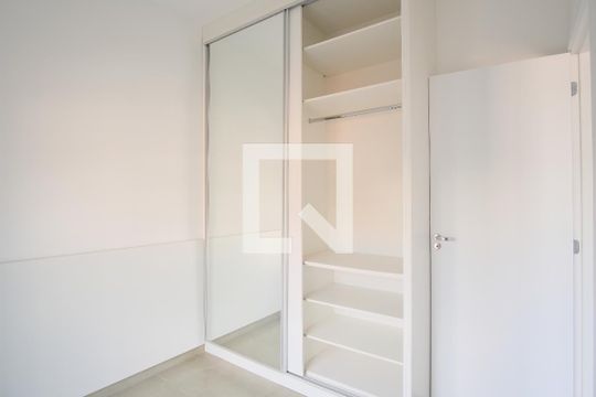 Quarto de apartamento à venda com 1 quarto, 33m² em Parque São Jorge, São Paulo