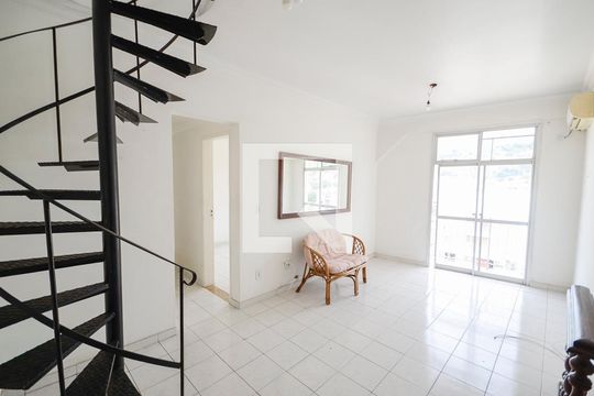 Apartamento para alugar com 3 quartos, 106m² em Grajaú, Rio de Janeiro