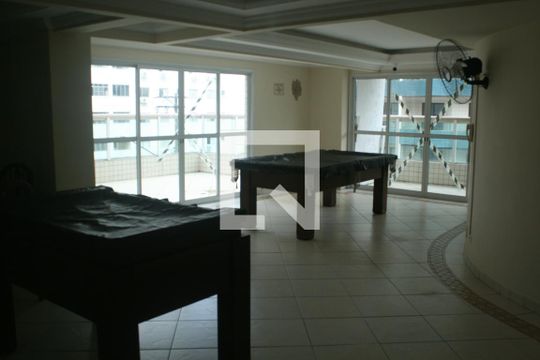Área comum de apartamento para alugar com 1 quarto, 54m² em Aviação, Praia Grande