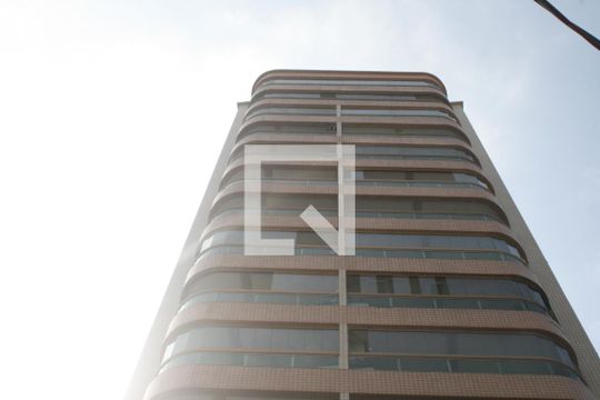 Fachada de apartamento para alugar com 1 quarto, 54m² em Aviação, Praia Grande