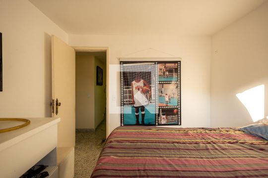 Quarto de apartamento para alugar com 1 quarto, 320m² em Tijuca, Rio de Janeiro