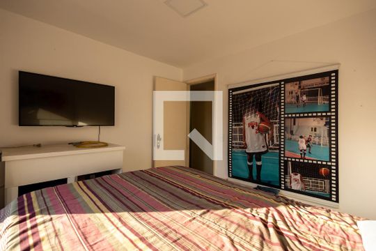 Quarto de apartamento para alugar com 1 quarto, 320m² em Tijuca, Rio de Janeiro