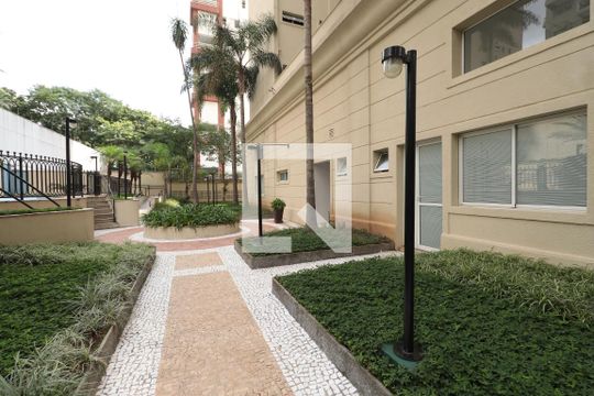 Área comum de apartamento à venda com 3 quartos, 173m² em Vila Gomes Cardim, São Paulo