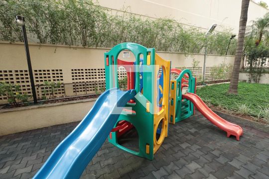 Área comum - Playground de apartamento à venda com 3 quartos, 173m² em Vila Gomes Cardim, São Paulo