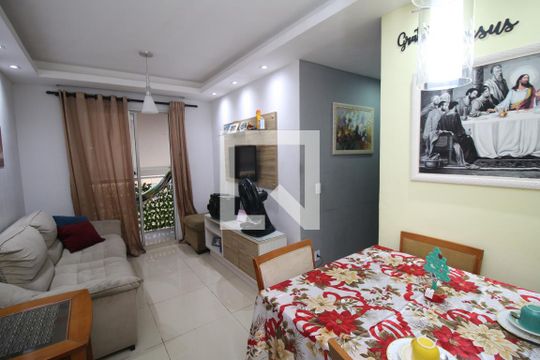 Apartamento à venda com 2 quartos, 48m² em Irajá, Rio de Janeiro