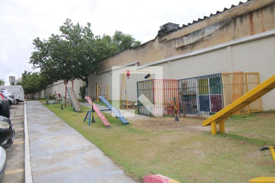 Área comum - Playground de apartamento à venda com 2 quartos, 48m² em Irajá, Rio de Janeiro