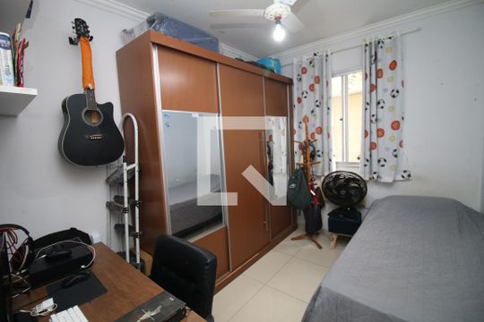Quarto 2 de apartamento à venda com 2 quartos, 48m² em Irajá, Rio de Janeiro