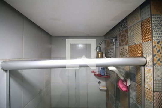 Banheiro de apartamento à venda com 2 quartos, 48m² em Irajá, Rio de Janeiro