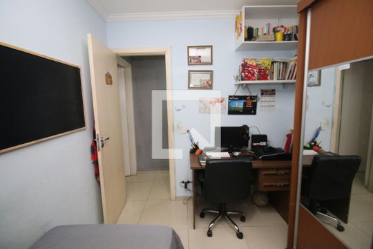 Quarto 2 de apartamento à venda com 2 quartos, 48m² em Irajá, Rio de Janeiro