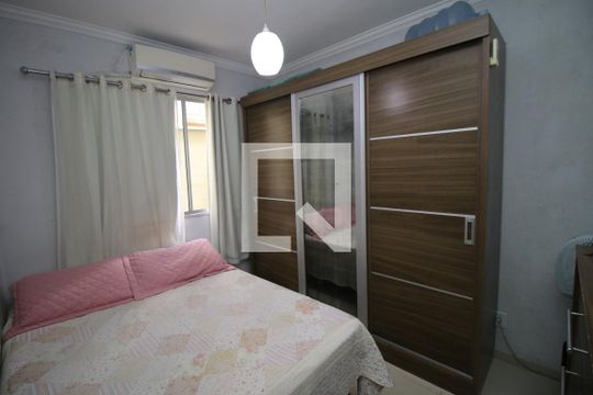 Quarto 1 de apartamento à venda com 2 quartos, 48m² em Irajá, Rio de Janeiro