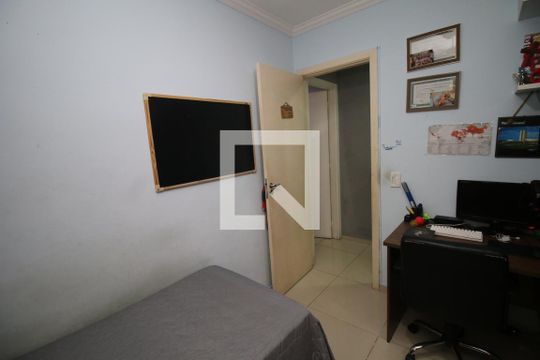 Quarto 2 de apartamento à venda com 2 quartos, 48m² em Irajá, Rio de Janeiro